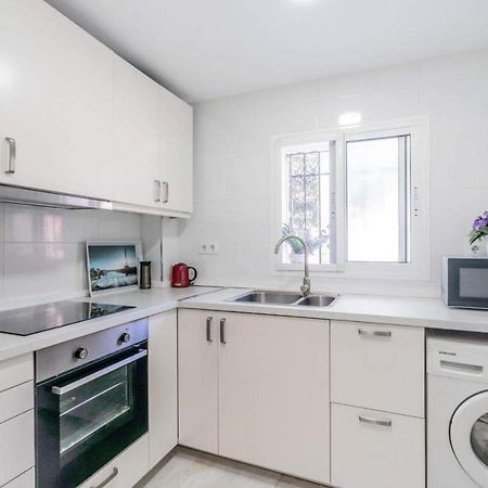 Apartamento Playa Valencia Beach Exteriér fotografie