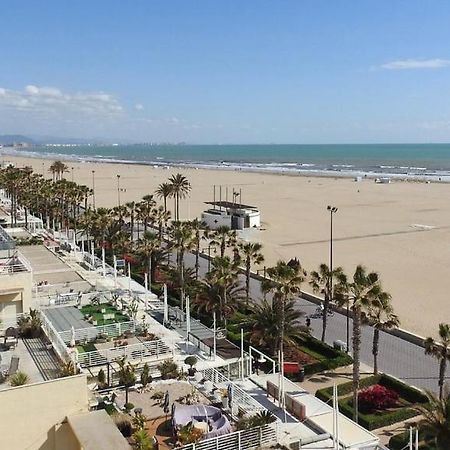 Apartamento Playa Valencia Beach Exteriér fotografie