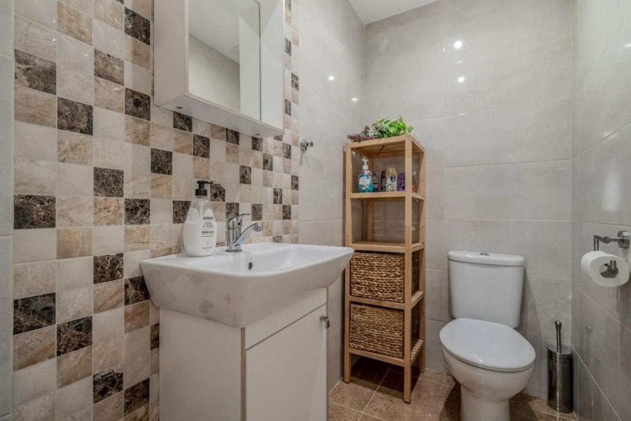 Apartamento Playa Valencia Beach Exteriér fotografie
