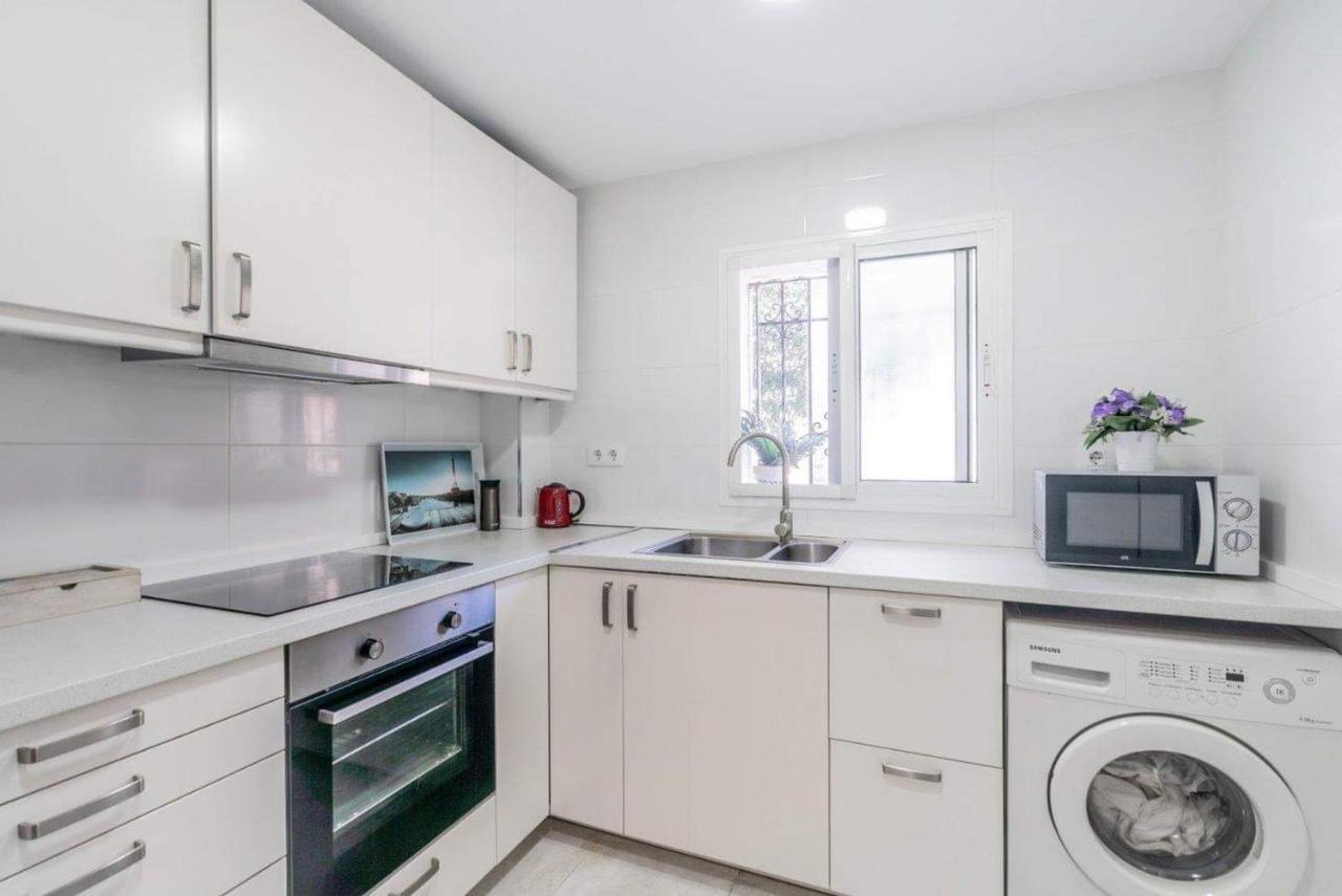 Apartamento Playa Valencia Beach Exteriér fotografie