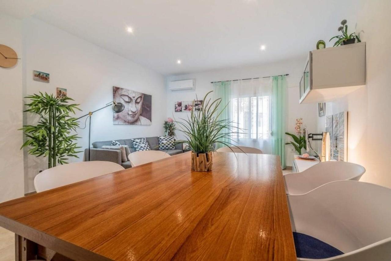 Apartamento Playa Valencia Beach Exteriér fotografie