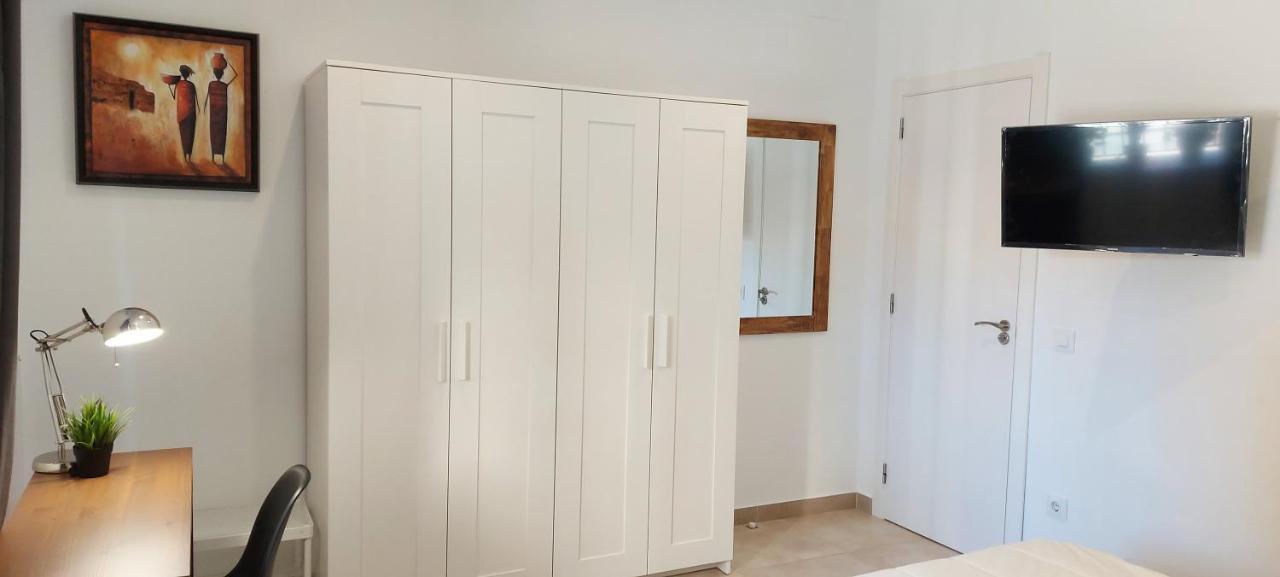 Apartamento Playa Valencia Beach Exteriér fotografie
