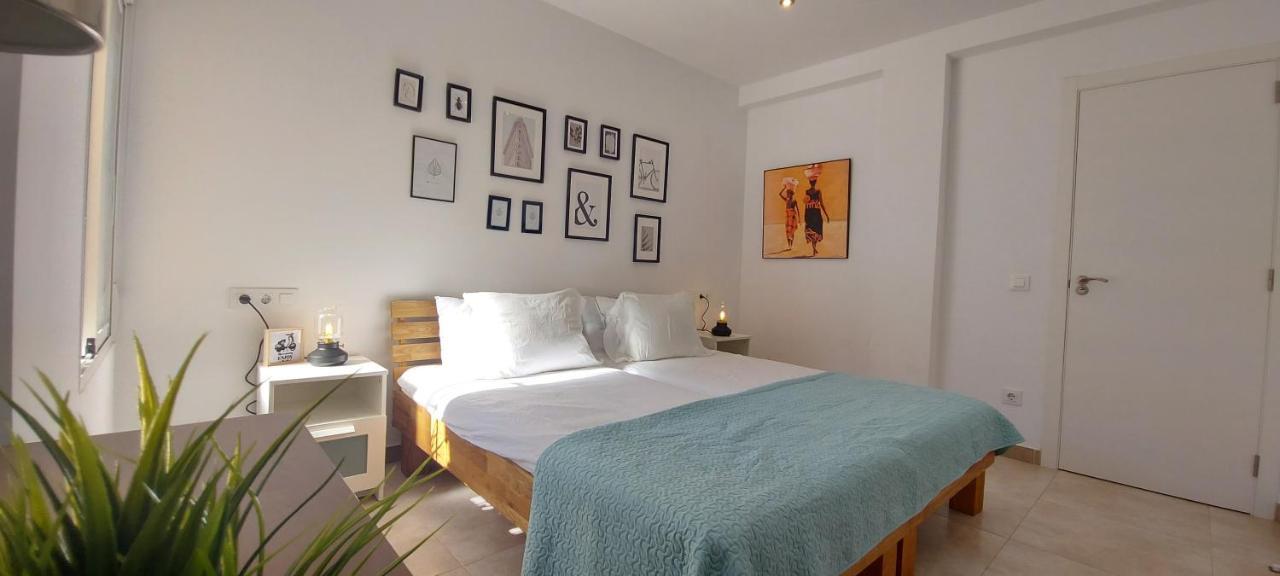 Apartamento Playa Valencia Beach Exteriér fotografie