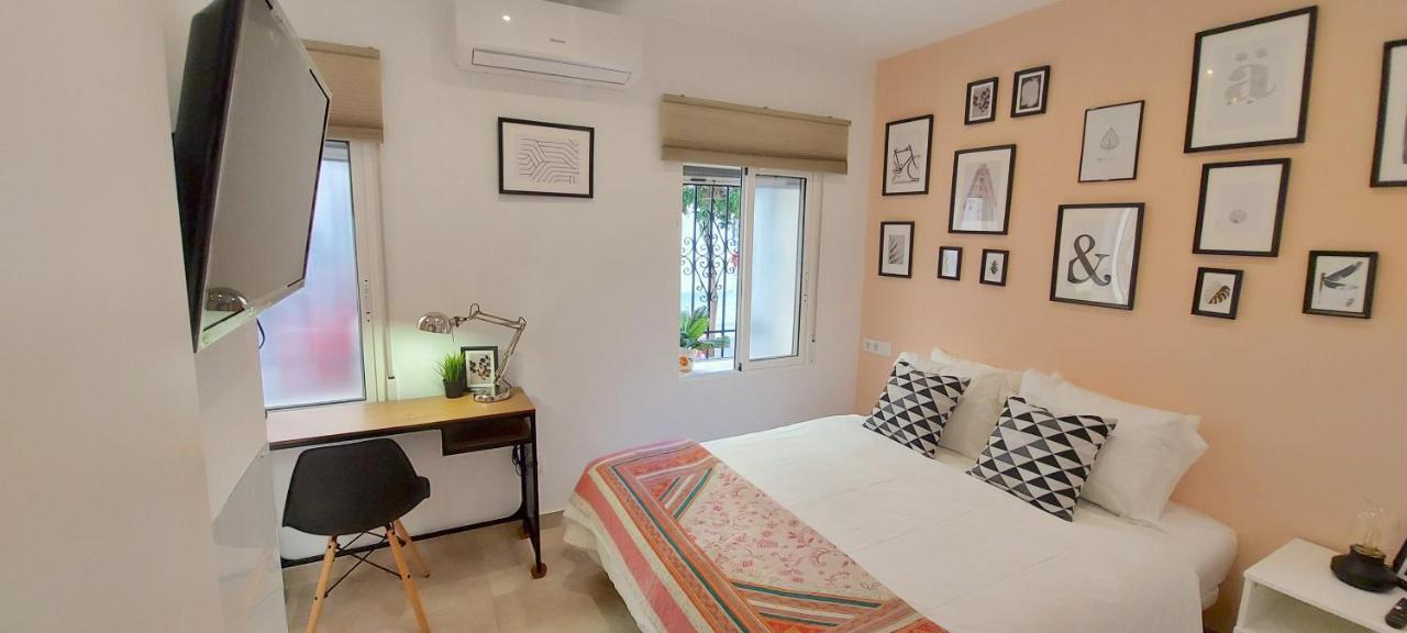 Apartamento Playa Valencia Beach Exteriér fotografie